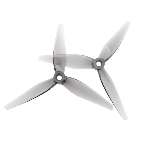 HQProp 5135V2 R35V2 2CW+2CCW Hqprop Ethix P3.5 Rad Berry Prop 5135 5.1x3.5x3 3-blade Pc Propeller